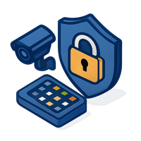 LocalSecuritySystems.com logo